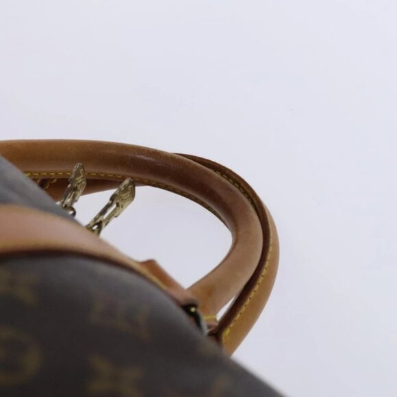 LOUIS VUITTON Monogram Keepall Bandouliere 60 Boston Bag - Picture 8 of 16